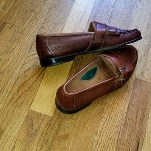 Martin Drake Leather Loafer